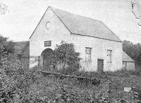 The First Chapel at Periton