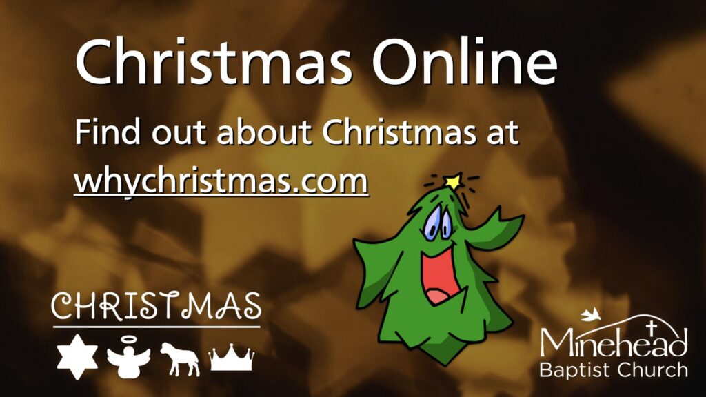 Find out all about Christmas at www.whychristmas.com